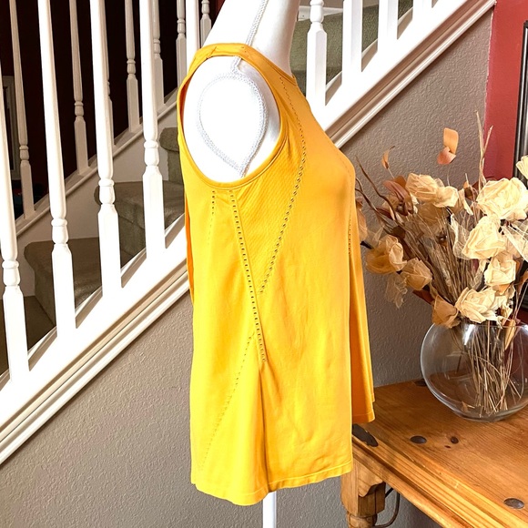 Athleta Tie Back Tank Top - Picture 5 of 12